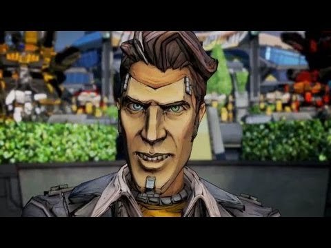 Borderlands 2 : trailer de gameplay