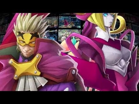 Blazblue Chronophantasma : trailer