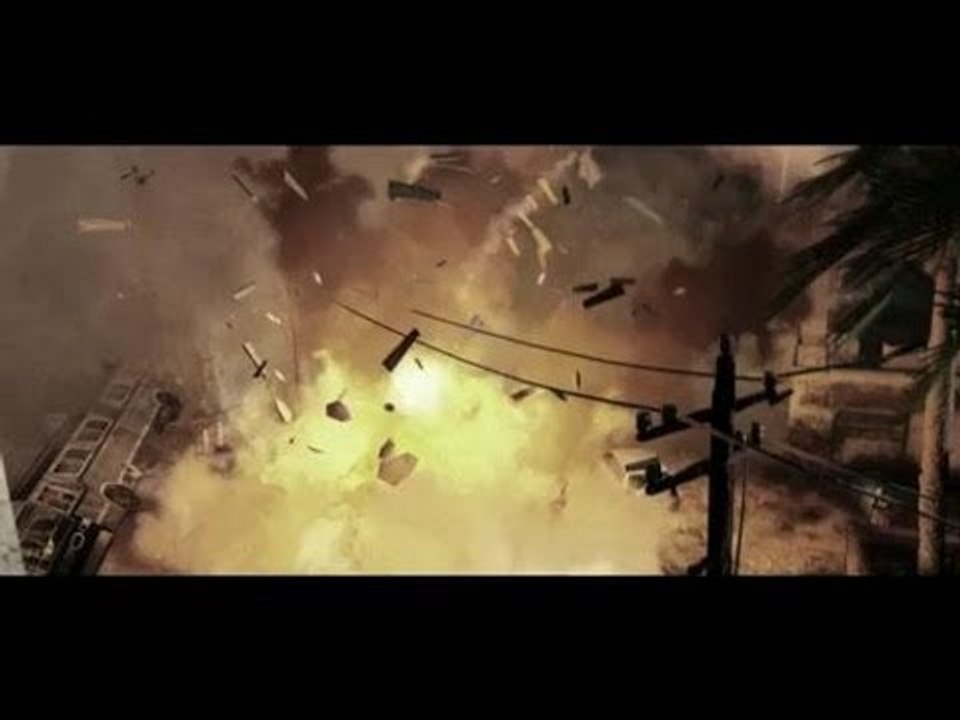 MEDAL OF HONOR 2 WARFIGHTER : le making of du clip de Linkin Park