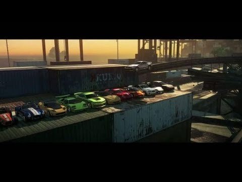 Need for Speed Most Wanted : trailer du multijoueur