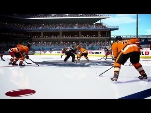 NHL 13 : le gameplay en vidéo