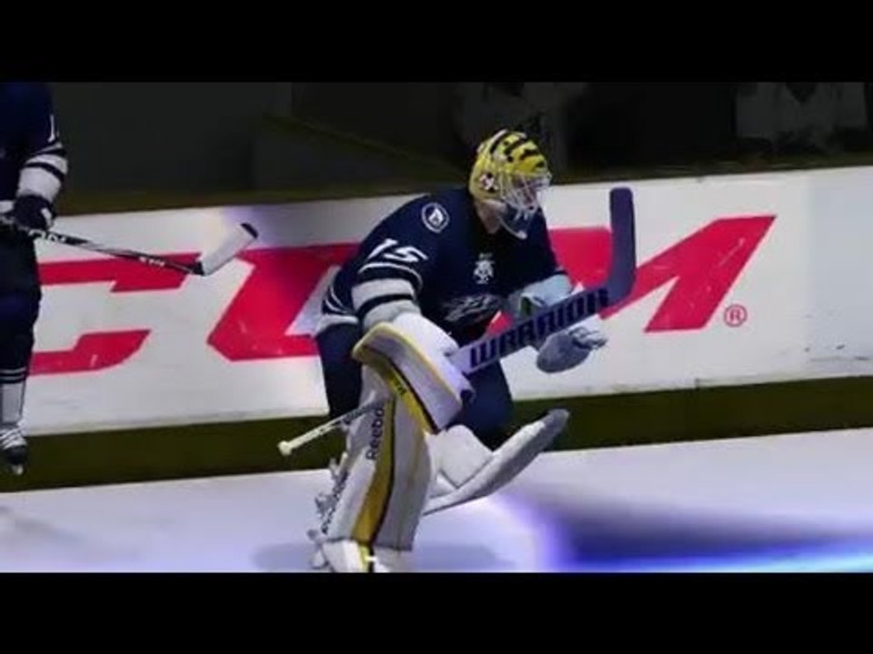 NHL 13 : tout savoir sur le gameplay en vidéo