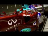 F1 2012 : le trailer du mode Champions