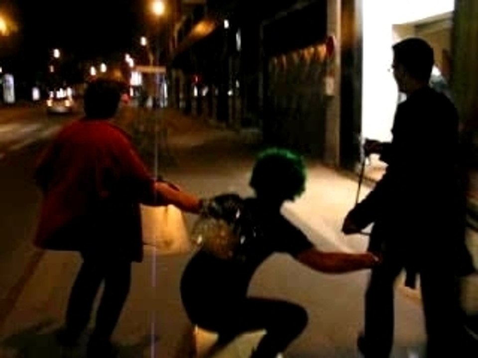 Enterrement vie de garcon rafu Surfeur