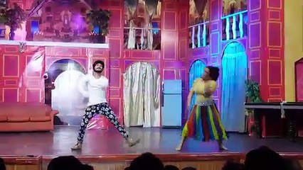 Iram CH New Hot Great Punjabi Mujra 2017