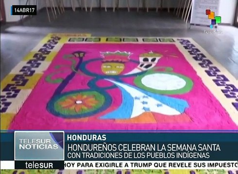 Latinoamérica y España celebran la Semana Santa con tradiciones