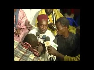 spéciale carvane Magal Première  partie