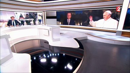 Rome : fête de Pâques sous surveillance