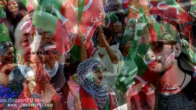 Tabdeeli Aagayi Hai Yaaro PTI Remix Song Atang - Dailymotion
