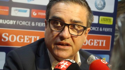 Michel Martinez : « On a hâte de débuter la prochaine saison »