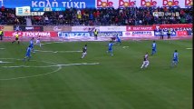 19η Κέρκυρα-ΑΕΛ 1-0 2010-11 Στιγμιότυπα