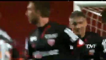 Cedric Varrault Goal HD - Mónaco 0-1 Dijon 15.04.2017