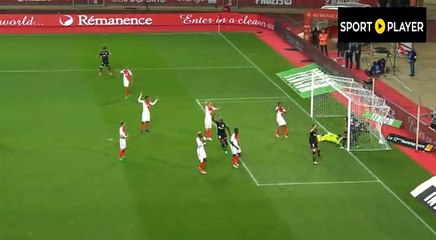Cedric Varrault GOAL - Monaco	0-1	Dijon 15.04.2017 HD