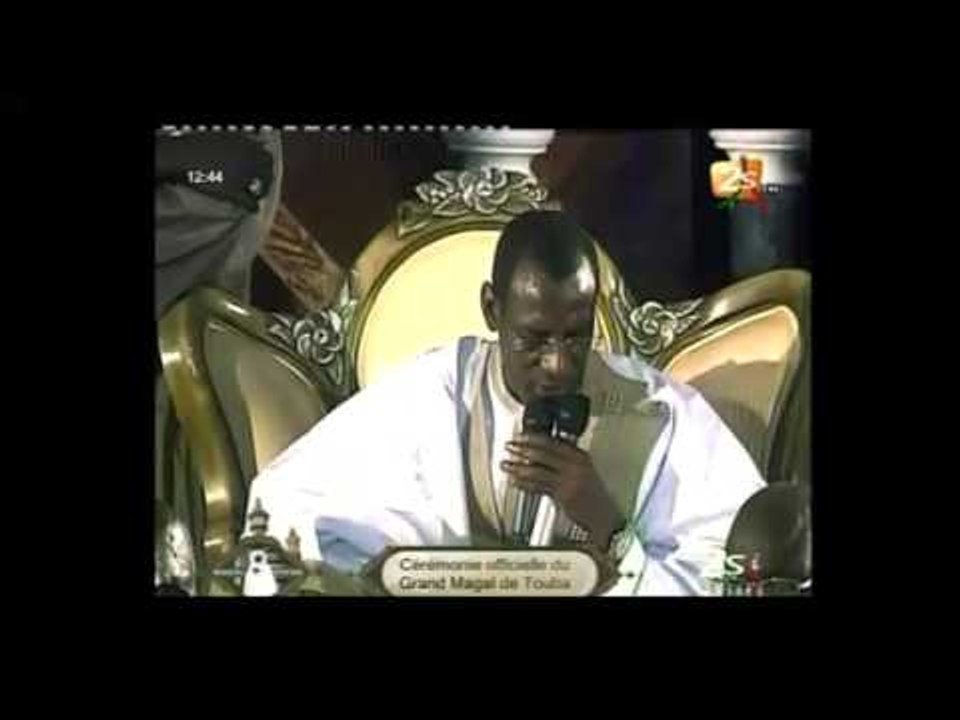 Touba: voici l'appel à l'unité du Khalif Général des Mourides