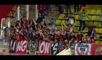 Cedric Varrault Goal HD - Monaco 0-1 Dijon - 15.04.2017
