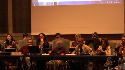 Mariette Gerber - Projet TDN Areva Malvési - Conseil municipal de Narbonne