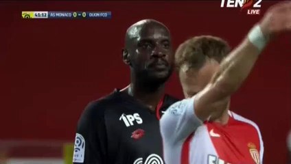 Cedric Varrault Goal HD - AS Monaco 0-1 Dijon - 15.04.2017 HD