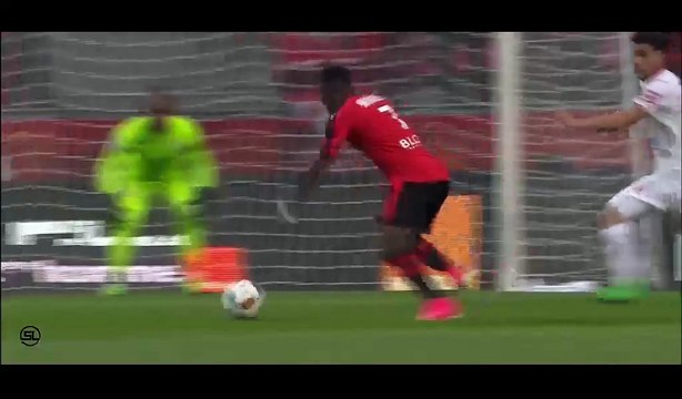 All Goals & Highlights HD - Rennes 2-0 Lille - 15.04.2017