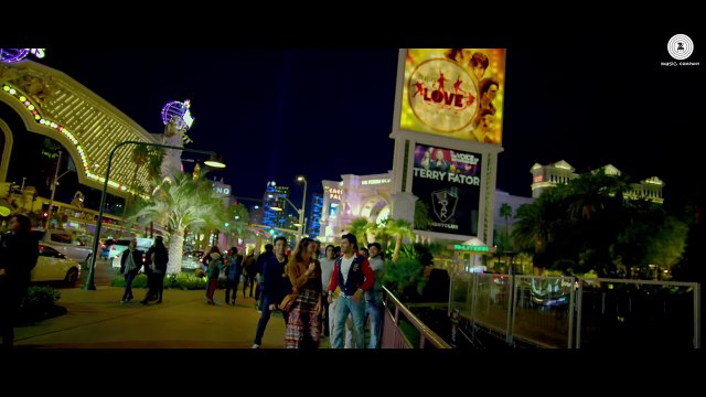 If You Hold My Hand Full Video - Disney's ABCD 2 - Varun Dhawan & Shraddha Kapoor - Benny Dayal - YouTube