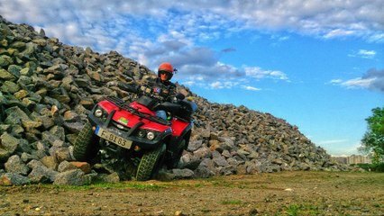 Quad/ATV Junkies Ostervideo