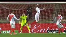 Cedric Varrault Goal HD - Monaco 0-1 Dijon 15.04.2017