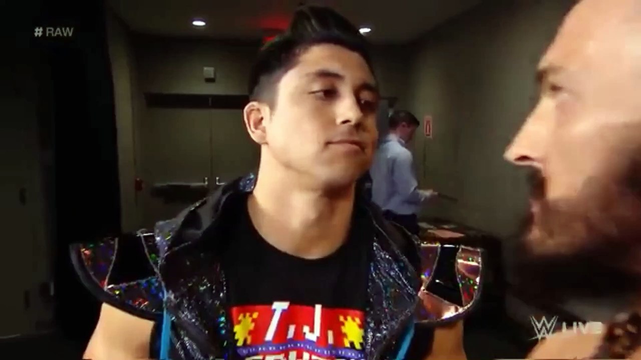 TJ Perkins &Carmella| Mirrors