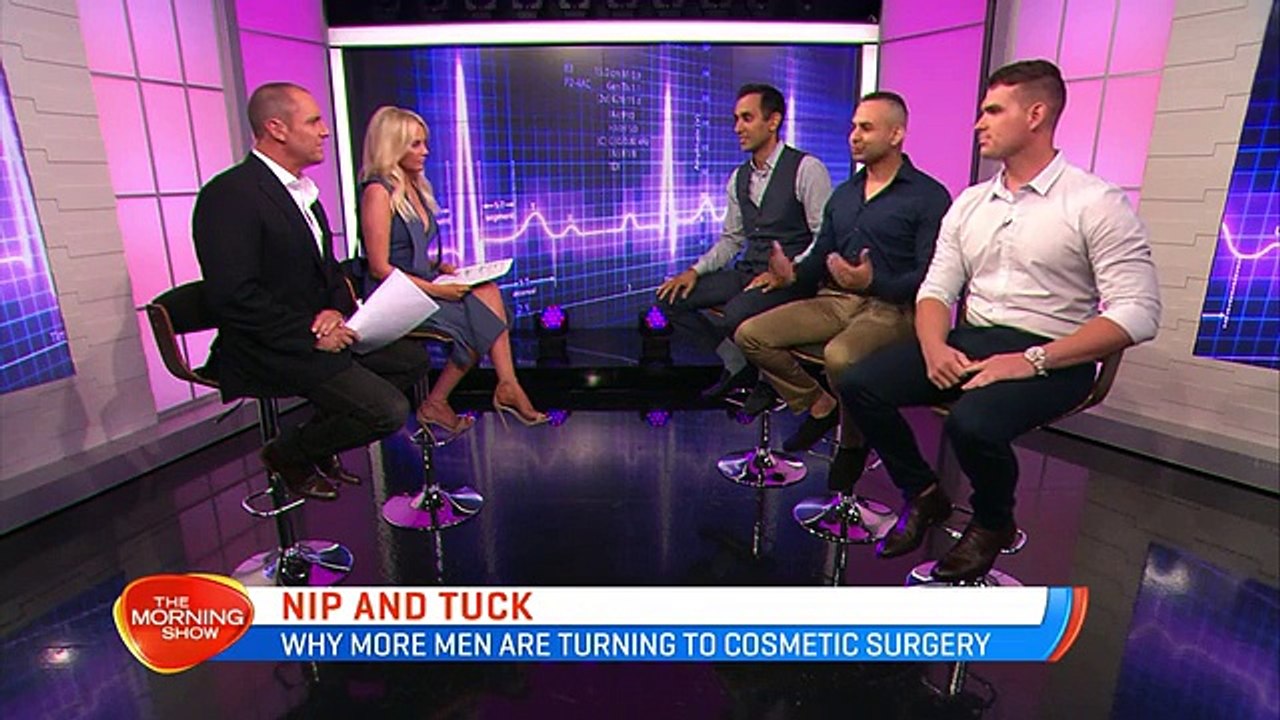 [Part 16] 19/03/17 - Samantha Jade co-hosting The Morning Show