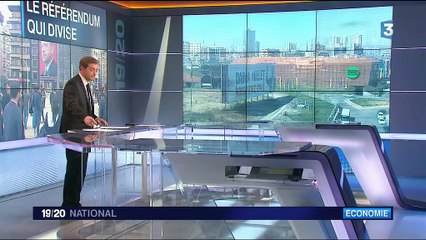 Référendum en Turquie : à Istanbul, l'économie s'essouffle