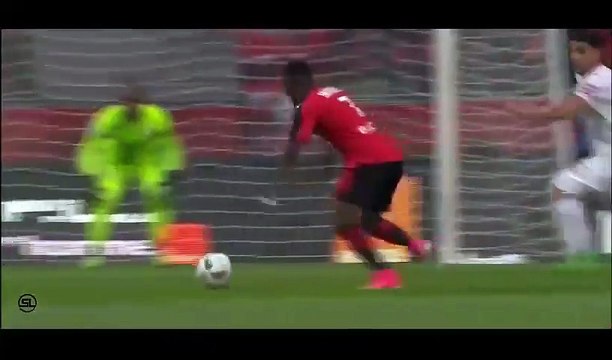 Rennes vs Lille 2-0 All Goals & Highlights HD 15.04.2017