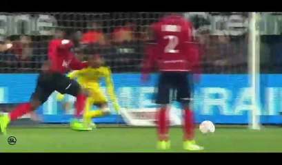 All Goals & Highlights HD - Guingamp 2-1 Toulouse - 15.04.2017