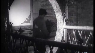 《虎穴追踪》1956年 part 2/2