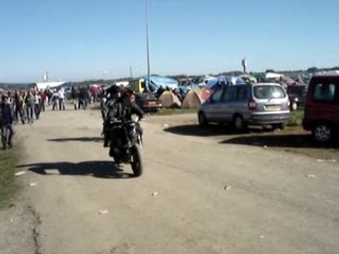 bol d'or 2005 echapement fou