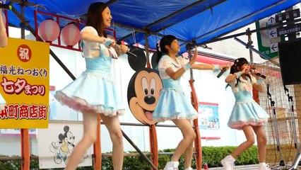 １　ビエノロッシ　福光ねつおくり七夕祭り　2016/7/31