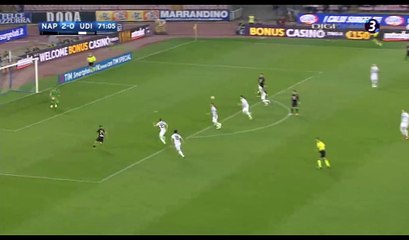 Jose Callejon Goal HD - Napoli 3-0 Udinese - 15.04.2017