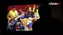 L'exposition «Jamaica Jamaica !» avec le chanteur de Danakil