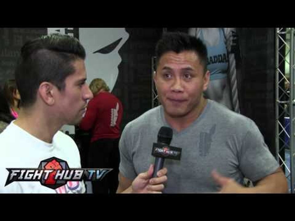 Cung Le wants Wanderlei Silva in Aug, Anderson can come back & Instagram picture