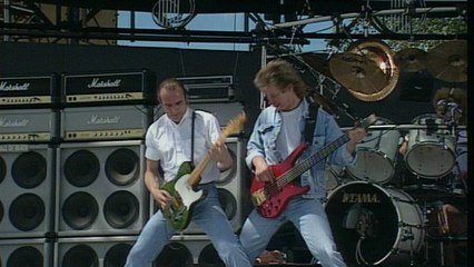 Status Quo - Rockin' All Over The World