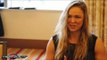 Ronda Rousey on Expendables 3/Fast & Furious & training w/ Victor Ortiz