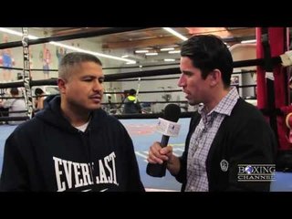 Robert Garcia "Maidana not happy w/Broner rematch. Wants Mayweather"