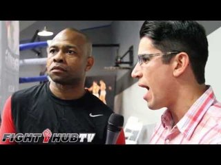 Roy Jones Jr. talks Jean Pascal vs. Lucian Bute & Memo Heredia