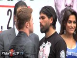 Canelo Alvarez vs.  Alfredo Angulo- Full press conference highlight video (HD)