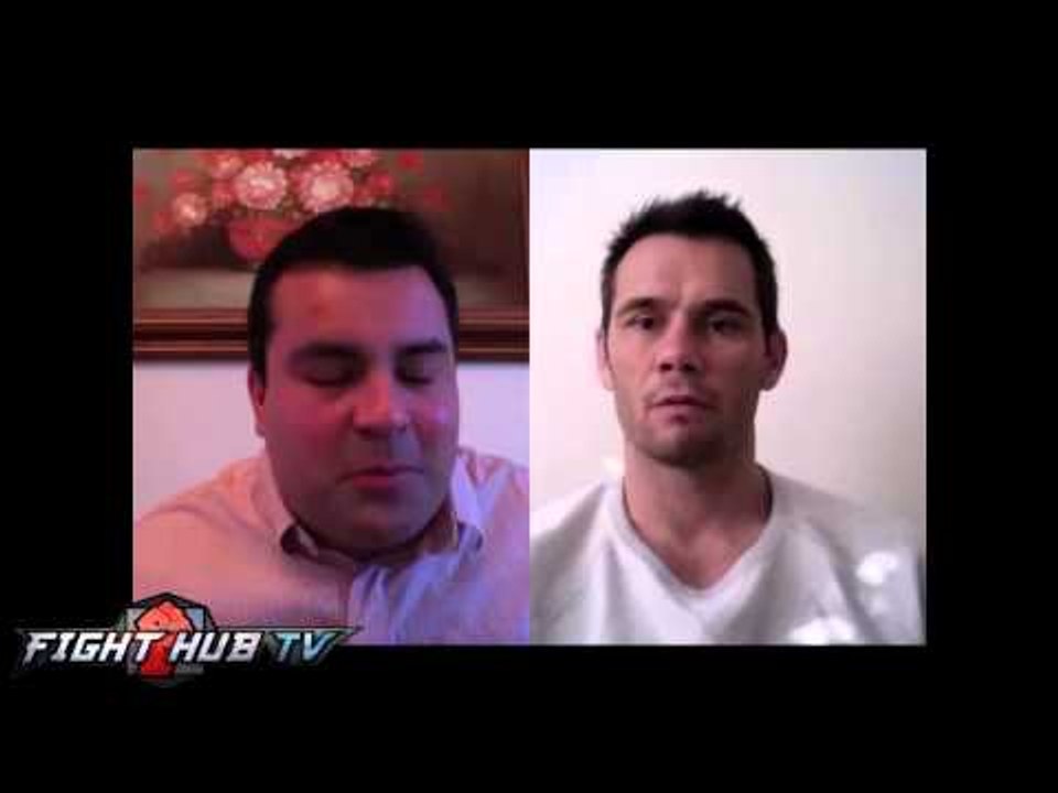 Rich Franklin on UFC fighter pay "UFC not in business to give money away"