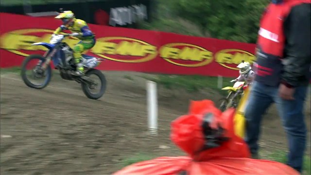 MXGP of TRENTINO 2017 Qualifying Races Highlights MXGP/MX2