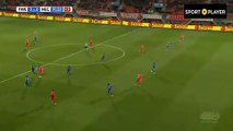 Enes Unal  GOAL - Twente 3-0 Nijmegen 15.04.2017 HD