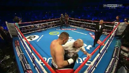 Lawrence Okolie vs Lukasz Rusiewicz 2017-04-15