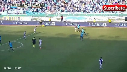 Guillermo Farre Goal HD - Belgrano	1-1	Talleres Cordoba 15.04.2017