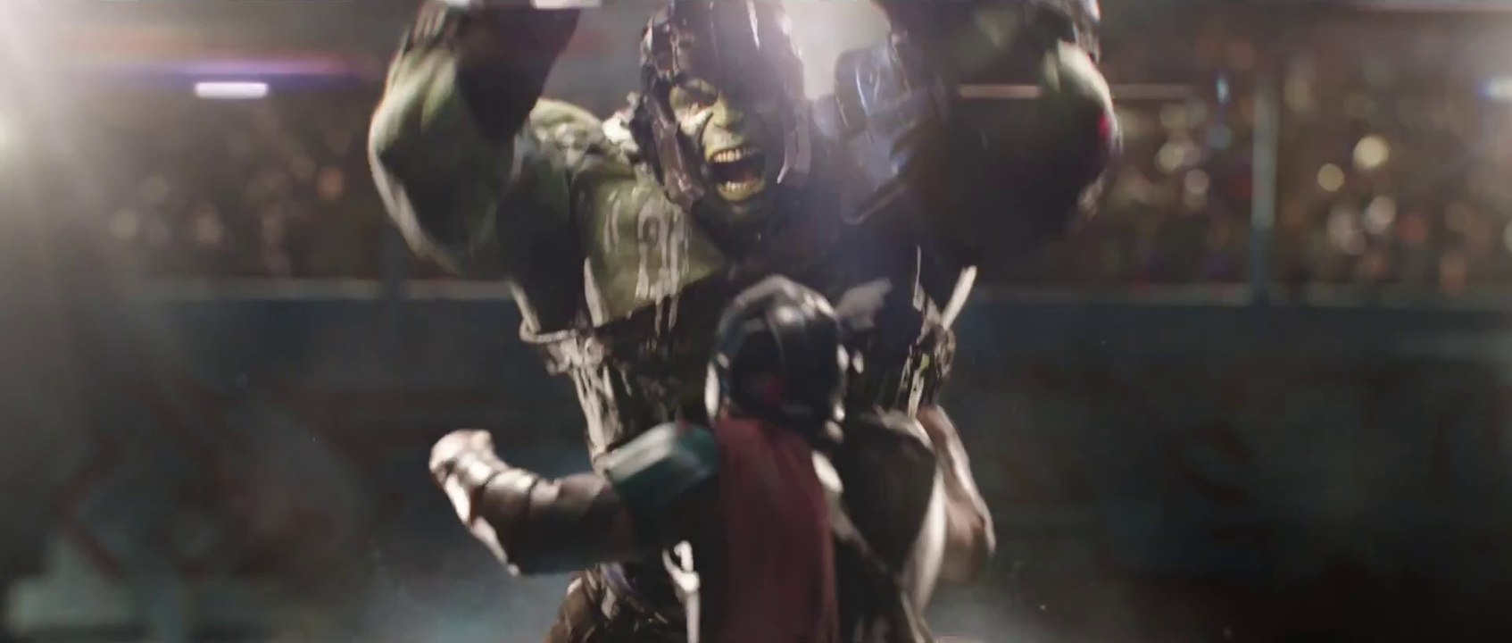 Thor: Ragnarok Teaser Trailer