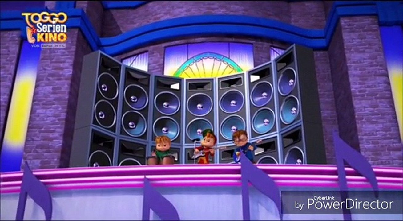 Alvinnn! Und die Chipmunks Wir sind die Nummer Eins, Wir sind die Hip Monks! Neuer Song