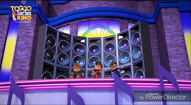 Alvinnn! Und die Chipmunks Wir sind die Nummer Eins, Wir sind die Hip Monks! Neuer Song