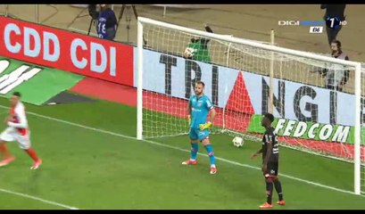 Radamel Falcao Goal HD - Monaco 2-1 Dijon - 15.04.2017